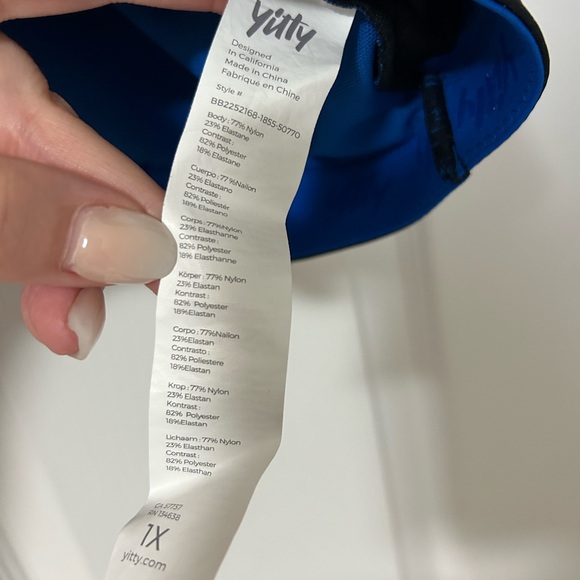 Yitty Headliner Shaping Midi Bralette - Picture 5 of 5